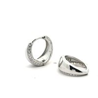 Ohrringe Dame in Silber OR214.1313